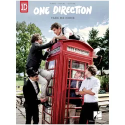 One Direction - Take Me Home, Fachbücher