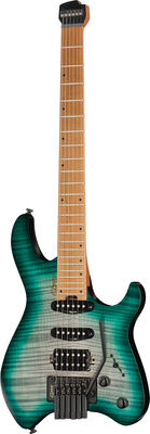 Cort Space G6TR SGLG Lagoon Semi Gloss