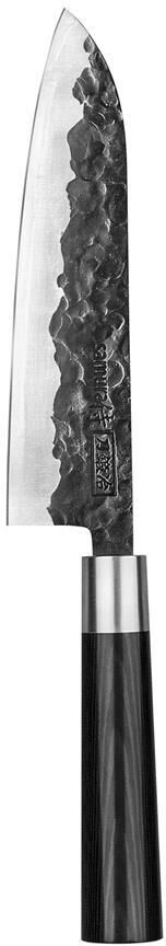 Samura Coltello Santoku 18 cm Blacksmith