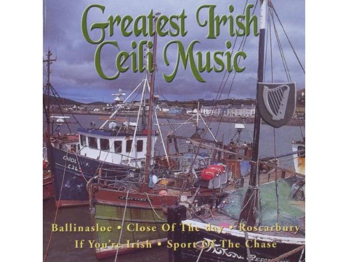 Greatest Irish Ceili Musi