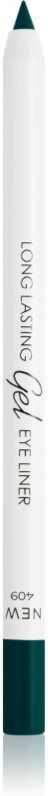 LAMEL Long Lasting Gel Eyeliner long-lasting eye pencil shade 409 1.8 g