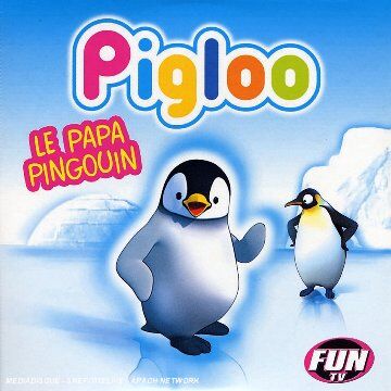 Pigloo - Papa Pingouin - Preis vom 14.10.2026 23:07:16 h