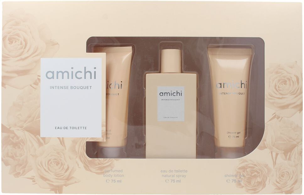 Amichi Bouquet Intenso Lotto 3 pz