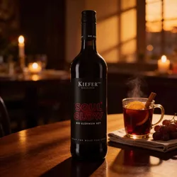 Weingut Friedrich Kiefer  Kiefer Soul Glow Bio Glühwein Rot  Deutschland