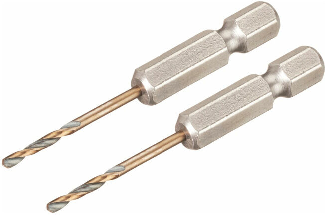 Foret à métaux HSS-G DEWALT, 2x2mm, hexagonal (DT20600-QZ)