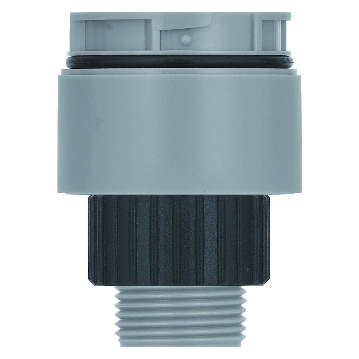 Werma Adapter KS40 Single Hole Grey (63072000)