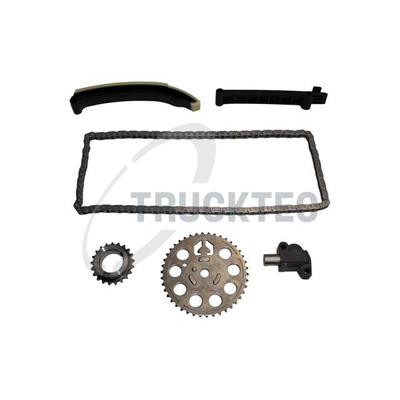 TRUCKTEC AUTOMOTIVE Steuerkettensatz 0212204 für SMART