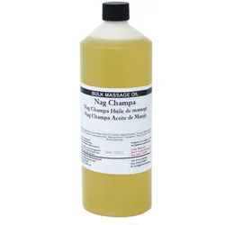 Nag Champa 1Kg Massage Oil