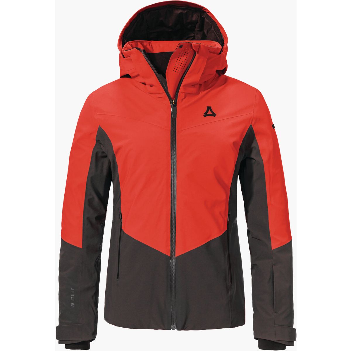 Schöffel Jacket Style Safuna Women scarlet red (2205) 34 13813-24040-2205-34