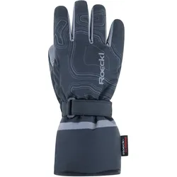 Roeckl Kinder Arzberg 2 Wintersporthandschuh - 5 - black shadow