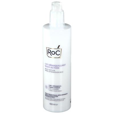 RoC Multi Action Make-Up Remover Milk 400 ml Milch
