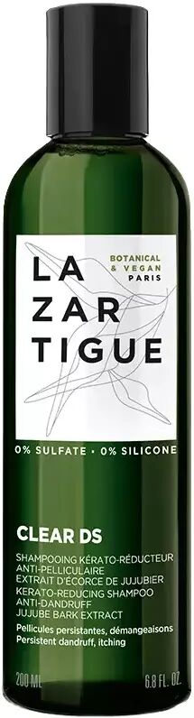 Lazartigue Clear DS Shampoo 200 ml
