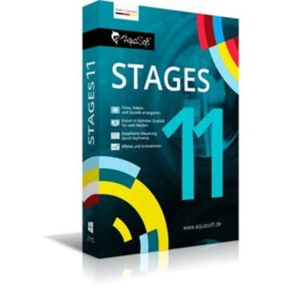 AquaSoft Stages 11