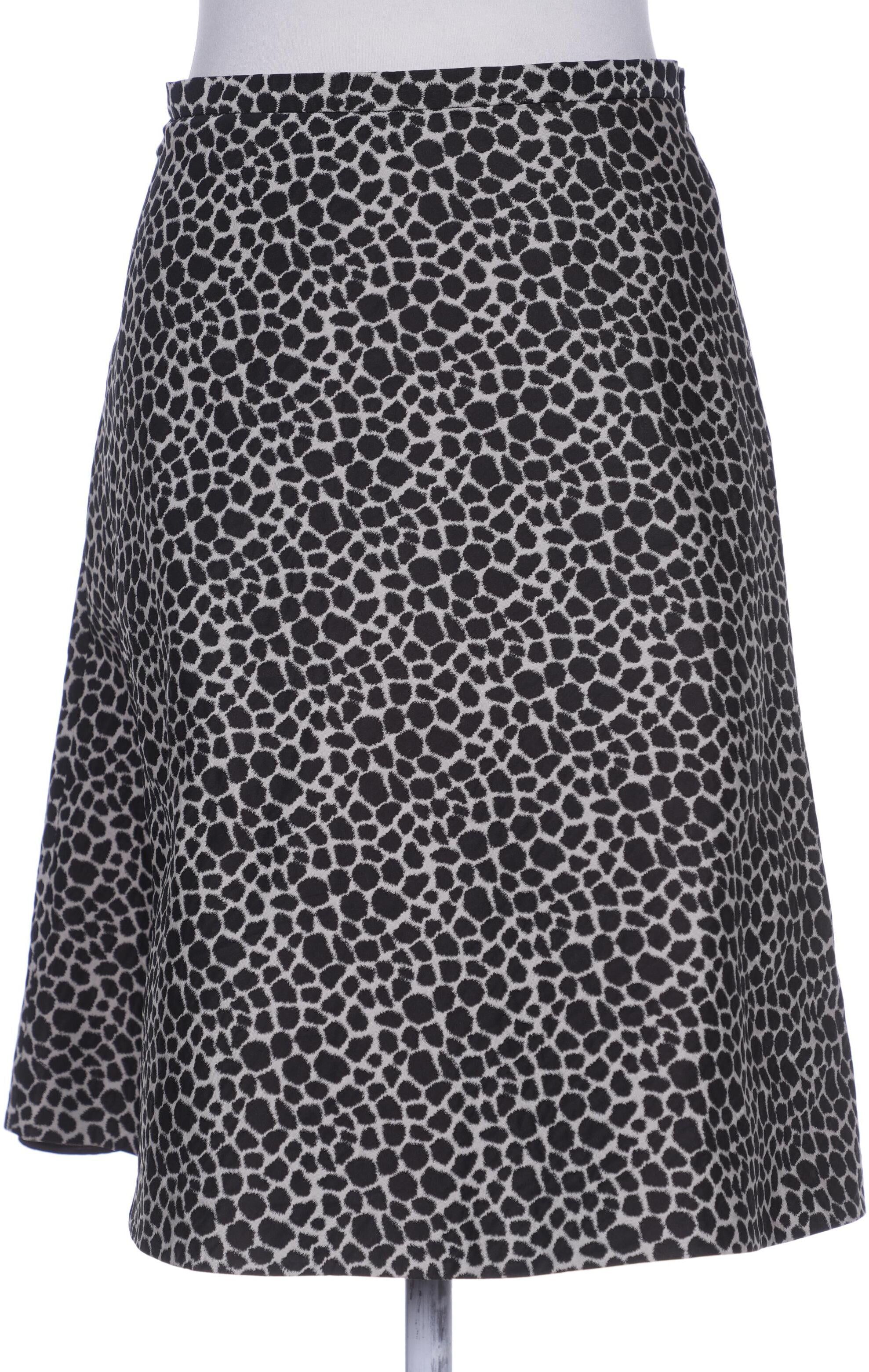 Weekend Max Mara Damen Rock, Braun, Gr. EU 36, Synthetik - Second Hand
