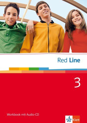 Frank Haß - Red Line. Unterrichtswerk für Realschulen: Red Line. Workbook 3. Klasse 7: BD 3 - Preis vom 19.10.2026 19:33:35 h