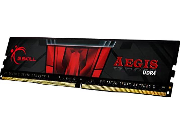G.Skill AEGIS - DDR4-8 GB - PC3200