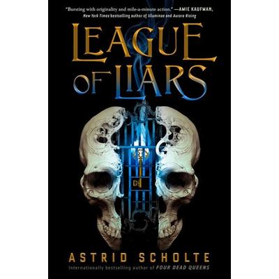 League of Liars, Taschenbuch von Astrid Scholte, Penguin LLC US