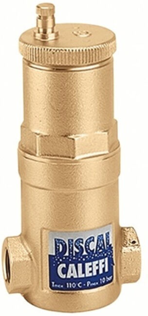 Séparateur de microbulles Caleffi 551003 3/4 IG (551003)