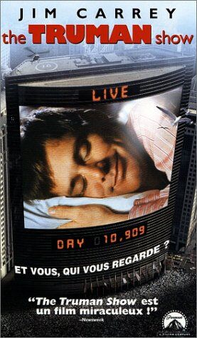 Peter Weir - Die Truman Show [VHS] - Preis vom 28.09.2026 21:19:57 h