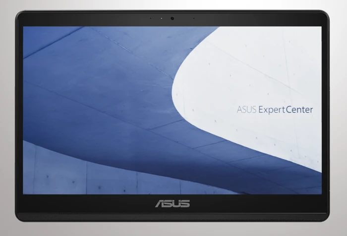ASUS ExpertCenter E1 E1600WKAT-MR4128M Black, Touch