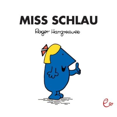 Miss Schlau, Taschenbuch von Roger Hargreaves, Rieder, Susanna, 978-3-943919-44-8