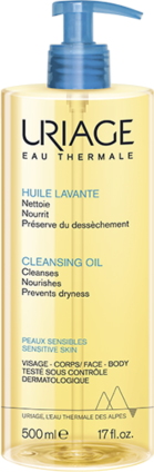 Uriage Óleo Lavante 500ml