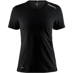 CRAFT Community Mix T-Shirt Damen 999000 - black XS