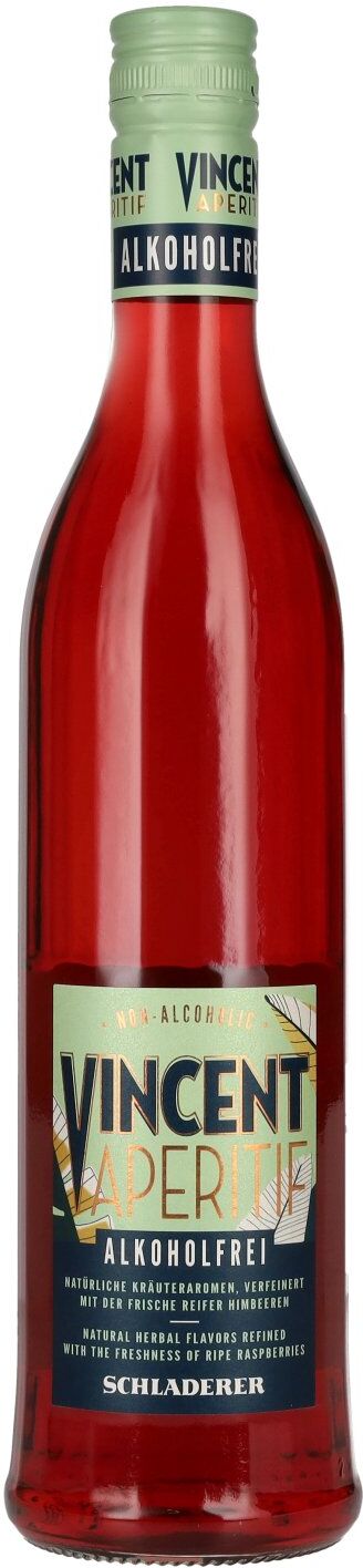 Schladerer Vincent Aperitif alkoholfrei 0,7l