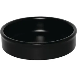 Tapasschalen Olympia Rustic | schwarz |10,2cm | 6 Schalen | spülmaschinenfest