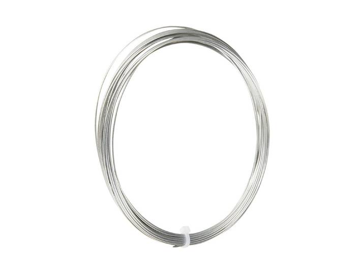Meister + Co Stahldrahtseil Verzinkt ⌀ 1 mm 60 kg