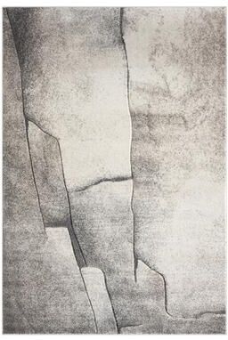 MDA Rugs Fresco Collection Cream/Beige Abstract Area Rug