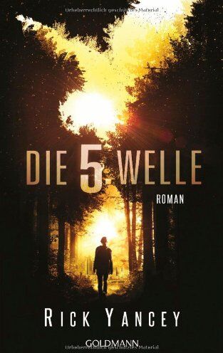 Rick Yancey - Die fünfte Welle: Roman - Preis vom 12.10.2026 11:37:12 h