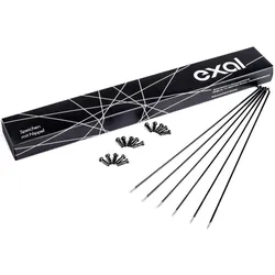 Exal, Laufräder Zubehör