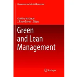 Green and Lean Management, Fachbücher