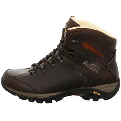 Meindl, Damen, Wanderschuhe, Bergamo Identity (39.5), Braun