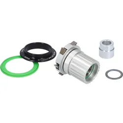 HOPE Freilaufkörper Shimano Micro Spline | 12 mm Steckachse für Hope