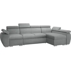 ECKSOFA Boston LCP, Seite: Rechts 1P(65)+2R+LCP