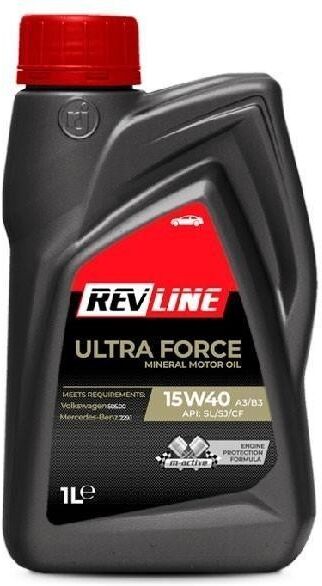 REVLINE 5901797910228 Engine oil