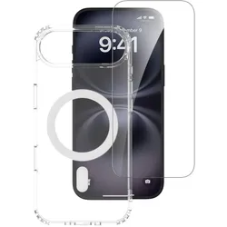 4smarts 360 Grad Premium Protection Set für Apple iPhone Air