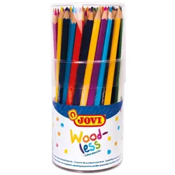 Jovi, Malstifte, Buntstifte (84x)