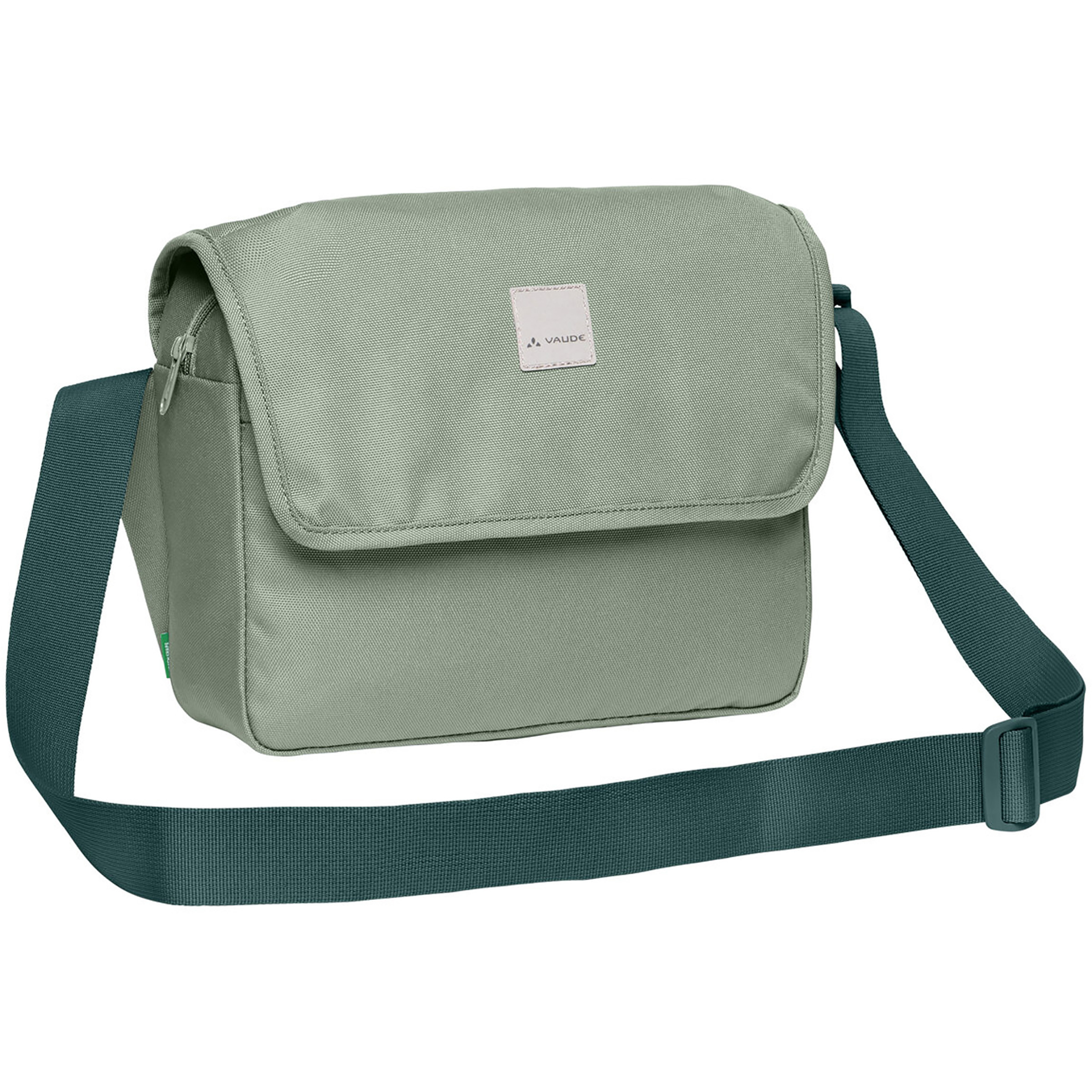 Vaude Coreway Messenger 6 Umhängetaschen gruen Größe 6L Lifestyle