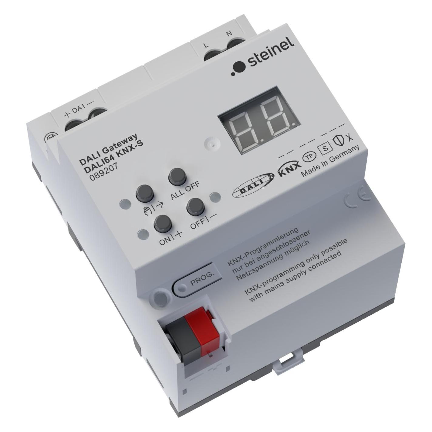 Steinel KNX-S-Systemkomponente (089207)