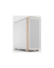 Fractal Design Summit Chalk White Solid weiss/holz Holz Weiß (FD-C-SUM1A-01)