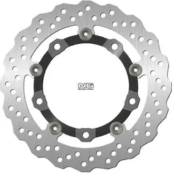 NG Brake Disc, Bremsscheibe, (260 mm)
