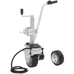 vidaXL, Garagenausstattung, Brock (Jockey-Rad)