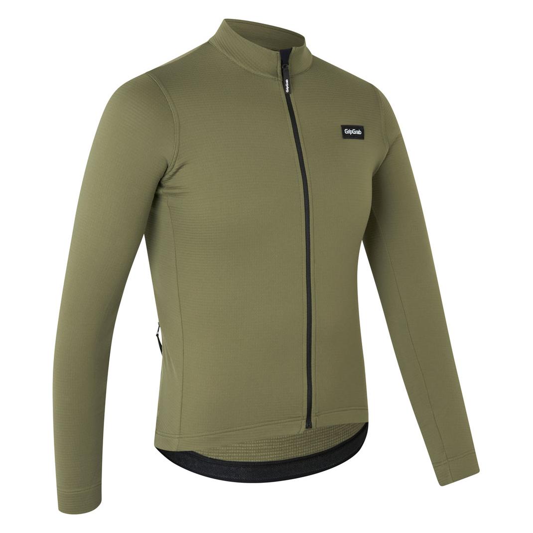 GripGrab Gravelin Merinotech Thermal L/S Trikot (610125554)