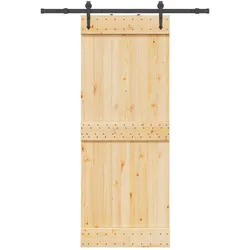 vidaXL, Zubehör Türbeschlag, Rakonia (Schlichtes Design)