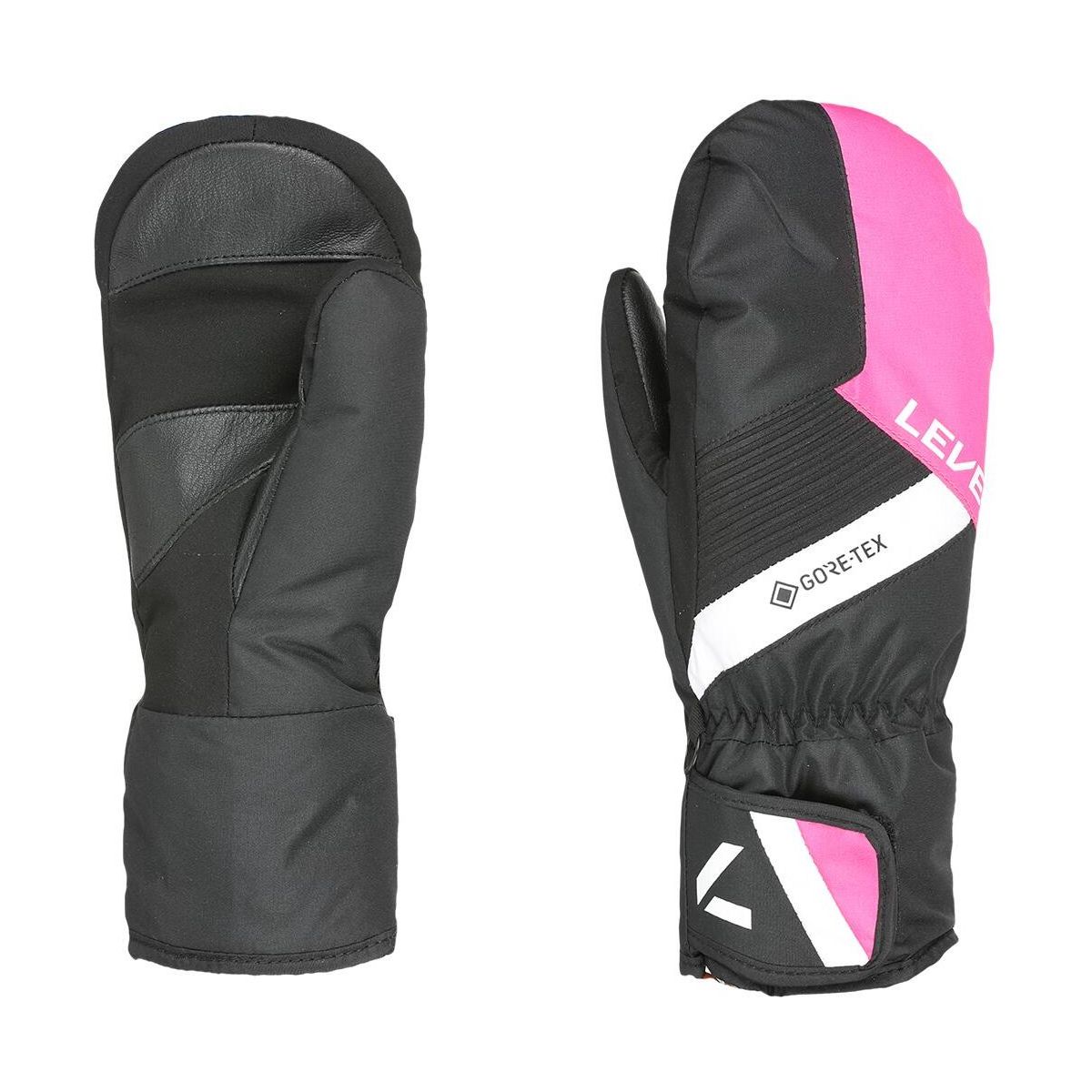 Level Neo JR Mitten Gore-tex fucsia (30) 5,5 4192JM-30-5,5