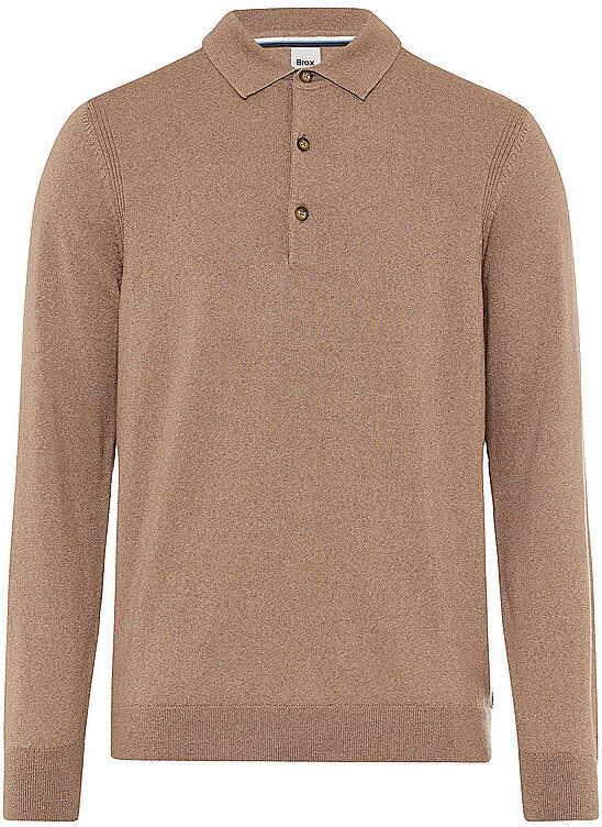 BRAX Pullover PASCAL beige   L L
