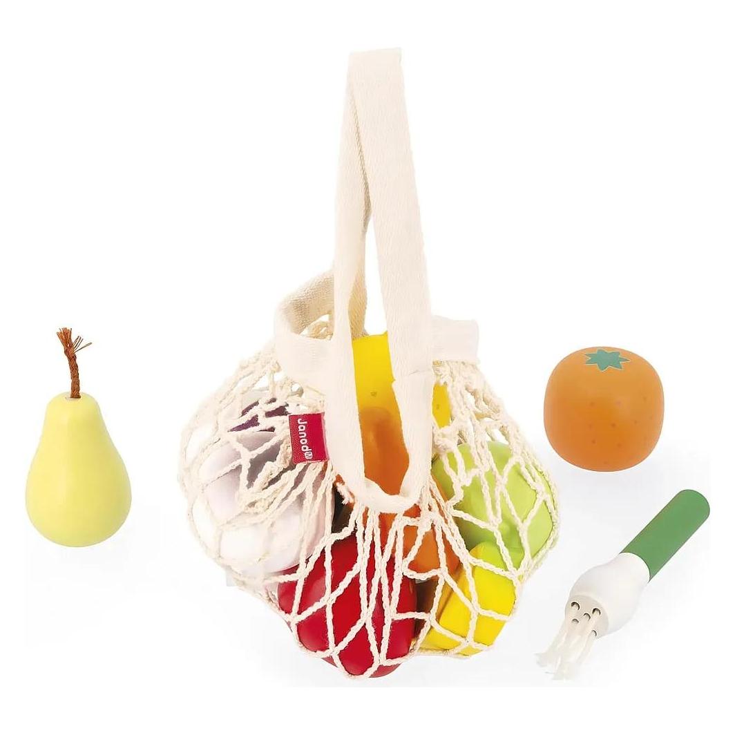 Janod Obst und Gemüse Set (190.06639)